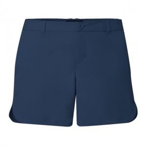 Oakley Enjoy Chino Golf Short - Women's, Fathom, Small, 541335-6AC-S
