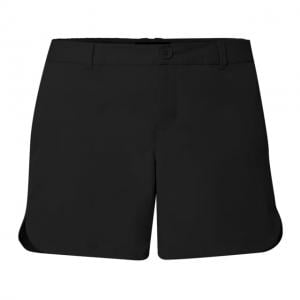 Oakley Enjoy Chino Golf Short - Women's, Blackout, Medium, 541335-02E-M