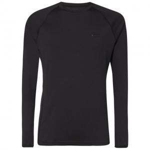 Oakley SI Base Layer Top - Men's, Blackout, Large, 434437-02E-L