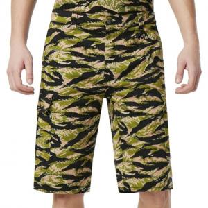 Oakley Tiger Camo Cargo Short Tnp - Mens, Tiger Camo, 36, 442619-98T-36