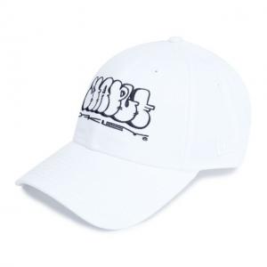 Oakley Staple Graffiti Dad Hat - Mens, White, One Size, 912213-100-U