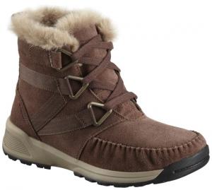 Columbia Maragal Mid Waterproof - Women's, Tobacco/Pebble, Medium, 7, 1790351256-7 191454971111