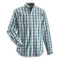 Columbia Men&amp;#039;s Super Tamiami Long Sleeve Shirt