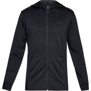 Armour Fleece Full-Zip Hoodie UPC: 191480920473