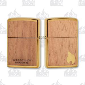 Zippo Buy One Plant One Mahogany Emblem Lighter 191693096835