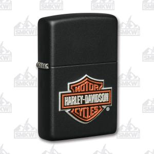 Zippo Harley Davidson Classic Logo Lighter 191693157000
