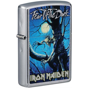 Zippo 16540 Iron Maiden Lighter 191693165401