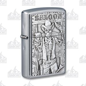 Zippo Outlaw Lighter 191693172201