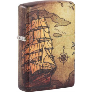 Zippo 17497 Pirate Ship Lighter