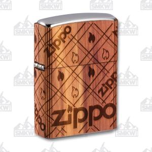 Zippo Buy One Plant One Zippo Flame 191693175011