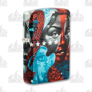 Zippo 540 Color American Power Lighter 191693188356