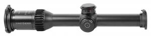 Schmidt Bender 1-8x24 PM II ShortDot Dual CC MDR-T6 1cm cw ST LT MTC / ST LT ZC Riflescope 683-811-43E-K1-H1