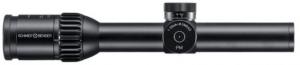 Schmidt Bender PMII Short Dot, Riflescope, 30mm tube, 1-8x24mm, CQB cm ccw, CC 2nd Focal, Black 682-811-918-B7-B3