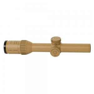 Schmidt Bender 1-8x24 PM II ShortDot CC FD CQB2 1cm cw ST LT / ST LT Pantone 7504M Riflescope 682-846-918-B7-B3