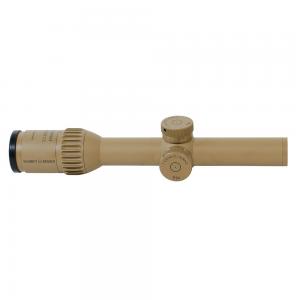 Schmidt Bender 1-8x24 PM II ShortDot CC FD CQB2 1cm ccw ST LT / ST LT Pantone 7504M Riflescope 682-846-918-B6-B2