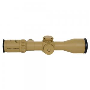 Schmidt Bender 5-20x50 PM II Ultra Short LP Tremor2 1cm ccw ST MTC LT / ST ZS CT RAL8000 Riflescope 673-945-522-E2-E8
