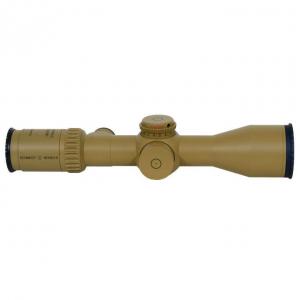 Schmidt Bender 5-20x50 PM II Ultra Short LP Tremor2 1cm cw ST MTC LT / ST ZS CT RAL8000 Riflescope 673-945-522-E5-E9