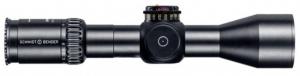 Schmidt Bender PMII Ultra Short, Riflescope, 34mm, 5-20x50, P4, Fine cm ccw, ILL RAL8000 DT Locking, Black 673-945-972-F1-E8