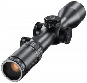 Schmidt & Bender 3-12x56mm PM II Ultra Bright Riflescope, 34 mm, Tremor III Reticle, Black, 670-911-532