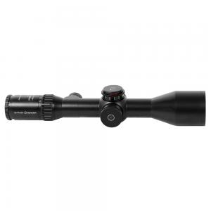 Schmidt Bender 3-12x54 PM II Ultra Bright LP P4LF 1cm cw DT MTC LT / ST ZS CT Black Riflescope 670-911-972-G9-E9