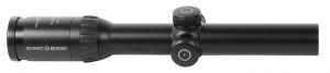 Schmidt Bender Zenith Riflescope 1.1-4x24 FD7 .15mrad CW -like new demo 776-811-708