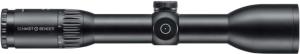 Schmidt & Bender 2.5-10x50 Polar T96 Rifle Scope, 34 mm Tube, Seconf Focal Plane, D7 Reticle, 1cm cw BDC II LT / Posicon CT, Black, 753-911-72D-E4-03