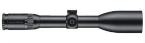 Schmidt & Bender 4-16x56mm Polar T96 Riflescope, 34mm, D7 Reticle, Black, 755-911-72D