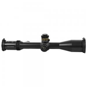 Schmidt Bender 3-27x56 PM II High Power FFP P4FL MT II MTC LT / DT II+ ZC LT 0.5 cm/100 m ccw Black Riflescope 669-911-972-I5-H5 669-911-972-I5-H5