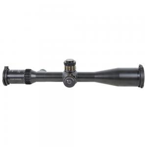 Schmidt Bender 5-45x56 PM II High Power FFP P4FL MT II MTC LT / DT II+ ZC LT 0.5 cm/100 m ccw Black Riflescope 666-911-972-I1-H5 191992027530