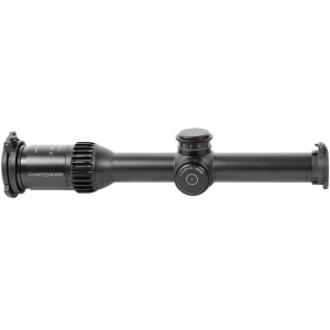 Schmidt Bender 1-8x24 PM II ShortDot Dual CC MDR-T6 1cm cw ST LT MTC / ST LT ZC Riflescope 683-811-43E-K1-H1