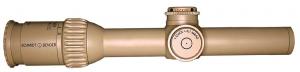 Schmidt Bender 1-8x24 PM II ShortDot Dual CC MDR-T6 ST LT MTC / ST LT ZC 0.1 mrad cw Pantone 7504M Riflescope 683-846-43E-K1-H1
