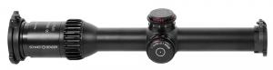 Schmidt Bender 1-8x24 PM II ShortDot Dual CC MDR ST LT MTC / ST LT ZC 0.1 mrad ccw Black Riflescope 683-811-44E-K2-H2