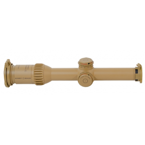 Schmidt Bender 1-8x24 PM II ShortDot Dual CC MDR 1cm ccw ST LT MTC / ST LT ZC RAL8000 Riflescope 683-845-44E-K2-H2
