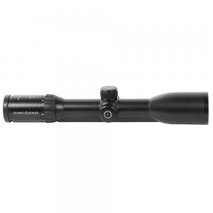 Schmidt Bender 1.5-6x42 Zenith FD9 .1mrad cw LMC Rail Mount Black Riflescope 761-011-907 761-011-907