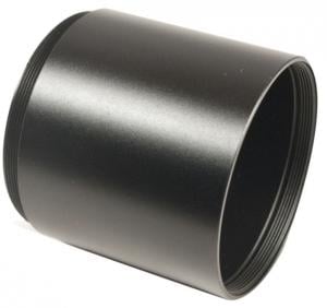 Schmidt and Bender Riflescope Aluminum Sun Shade 50mm 191992999738