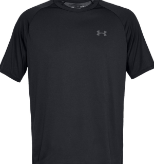 Under Armour UA Tech 2.0 Short Sleeve 1326413-001-XS