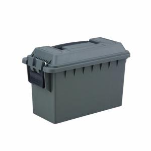 RIDGELINE .30 Caliber Plastic Ammo Box OD Green 192221101205