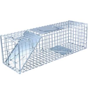 FARM PRO 18" Single Live Animal Trap 18" x 6" x 6" 85004
