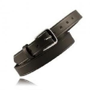 Boston Leather Off Duty Belt W/beltprotector - 6582R-1-38