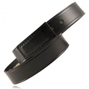 Boston Leather 1.5inch Movers Belt Universal Sze, Black - 6585-3-S