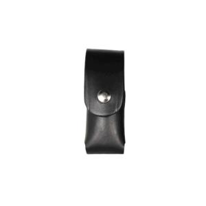 Boston Leather Boston - Chemical Spray Holder W/ Snap Closure - 5537-2