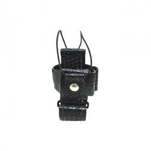 Boston Leather Radio Holder Adjustable Nylon - 5610-5
