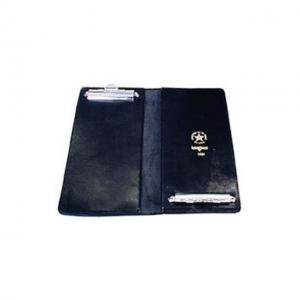 Boston Leather Boston - Citation Book W/ Clip - 5884-1