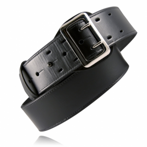 2 1/4'' Fully Lined Duty Belt (American Value Line)-BOS-6601 6601-1-36-GLD