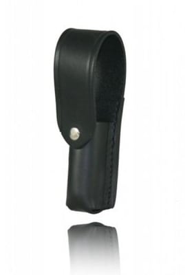Boston Leather Led Lenser M7r Holder, Plain - 5583-1-XL-BLK