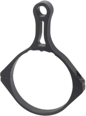 Vector Optics Riflescope Throw Lever, 44mm Inner Diameter, 42-48mm Tubes, Aluminum, Matte, Black, SCOT-57FF