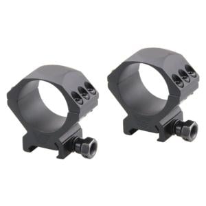 Vector Optics 34mm X-Accu Low Profile Picatinny Rings, Black, SCTM-52 192687276325