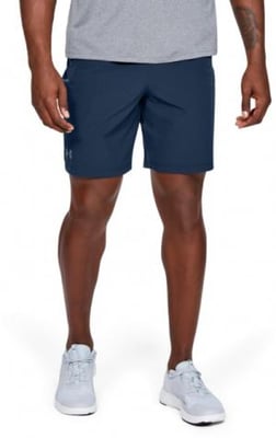 Under Armour UA Qualifier WG Performance Short - Men's, Academy, 3X-Large, 13276764093X