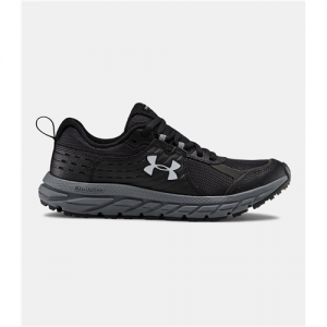 Women's Ua Charged Toccoa 2 8.5,Black