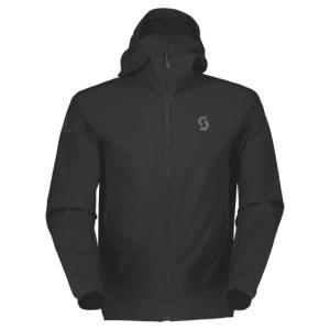 SCOTT Explorair Hybrid LT Jacket - Men's, Black, Medium, 2918540001007